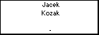 Jacek Kozak