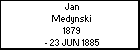Jan Medynski