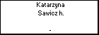 Katarzyna Sawicz h.