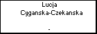 Lucja Cyganska-Czekanska