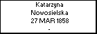 Katarzyna Nowosielska