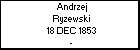 Andrzej Ryzewski
