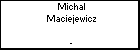 Michal Maciejewicz