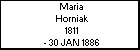 Maria Horniak