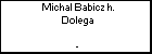 Michal Babicz h. Dolega