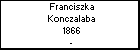 Franciszka Konczalaba