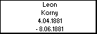 Leon Korny
