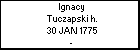 Ignacy Tuczapski h.