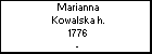 Marianna Kowalska h.