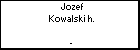 Jozef Kowalski h.