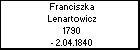Franciszka Lenartowicz
