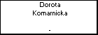 Dorota Komarnicka