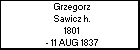 Grzegorz Sawicz h.
