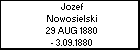 Jozef Nowosielski