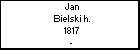 Jan Bielski h.