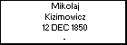 Mikolaj Kizimowicz
