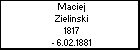 Maciej Zielinski