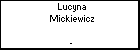 Lucyna Mickiewicz