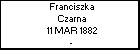 Franciszka Czarna