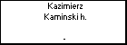 Kazimierz Kaminski h.