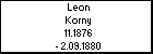 Leon Korny