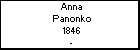 Anna Panonko