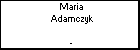 Maria Adamczyk