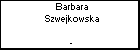 Barbara Szwejkowska
