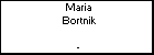 Maria Bortnik