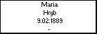 Maria Hryb
