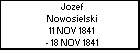Jozef Nowosielski