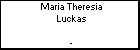 Maria Theresia Luckas