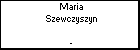 Maria Szewczyszyn