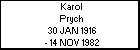 Karol Prych