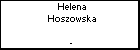 Helena Hoszowska
