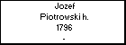 Jozef Piotrowski h.