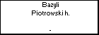 Bazyli Piotrowski h.