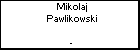 Mikolaj Pawlikowski