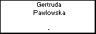 Gertruda Pawlowska