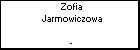 Zofia Jarmowiczowa