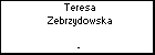 Teresa Zebrzydowska