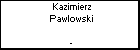 Kazimierz Pawlowski