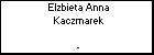 Elzbieta Anna Kaczmarek