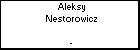 Aleksy Nestorowicz