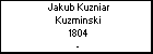 Jakub Kuzniar Kuzminski