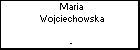Maria Wojciechowska