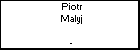 Piotr Malyj