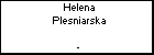 Helena Plesniarska