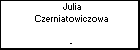 Julia Czerniatowiczowa