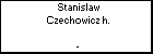Stanislaw Czechowicz h.